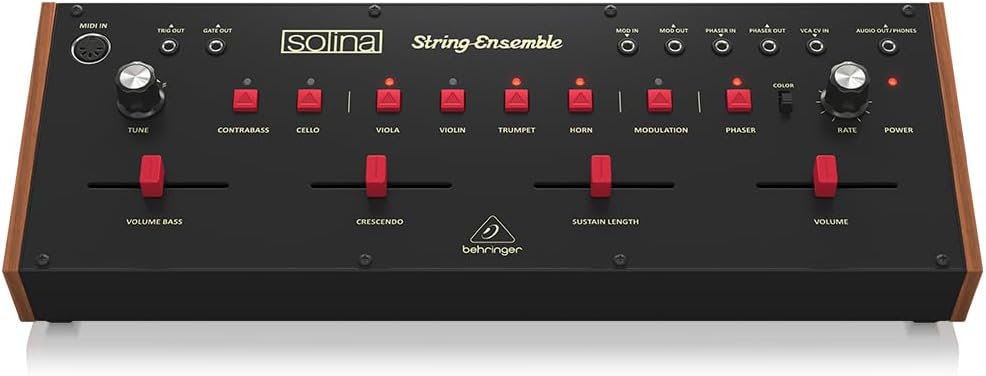 Behringer SOLINA STRING ENSEMBLE Analog Synthesizer