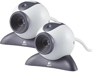 Logitech 961375-0403 BuddyCam 2-Pack Webcam
