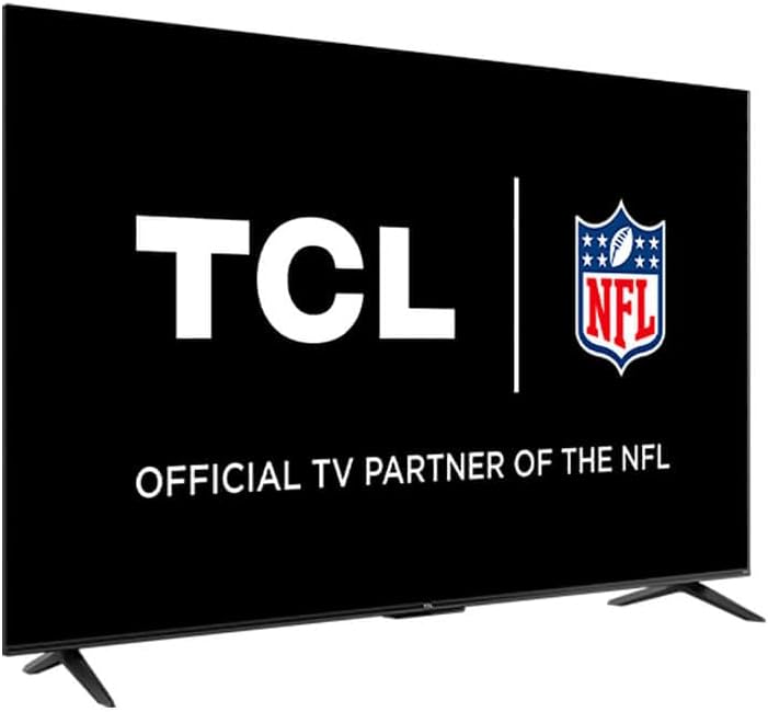 TCL 65S453 65-Inch 4K UHD Smart Roku TV