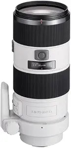 Sony SAL70200G.AE 70-200mm F2.8 G Lens A-Mount