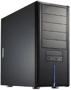 Cooler Master RC-500-KKR3-GP Sileo 500 Silent ATX Mid Tower Case