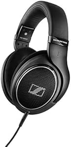 Sennheiser R-HD 598 SR Open-Back Headphones (Renewed)