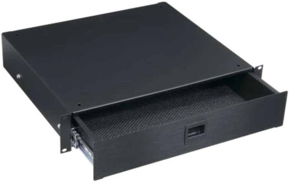 Middle Atlantic D2 2-Space Rack Equipment Drawer