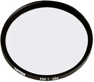 Tiffen 72F1 72mm Fog 1 Glass Photographic Filter