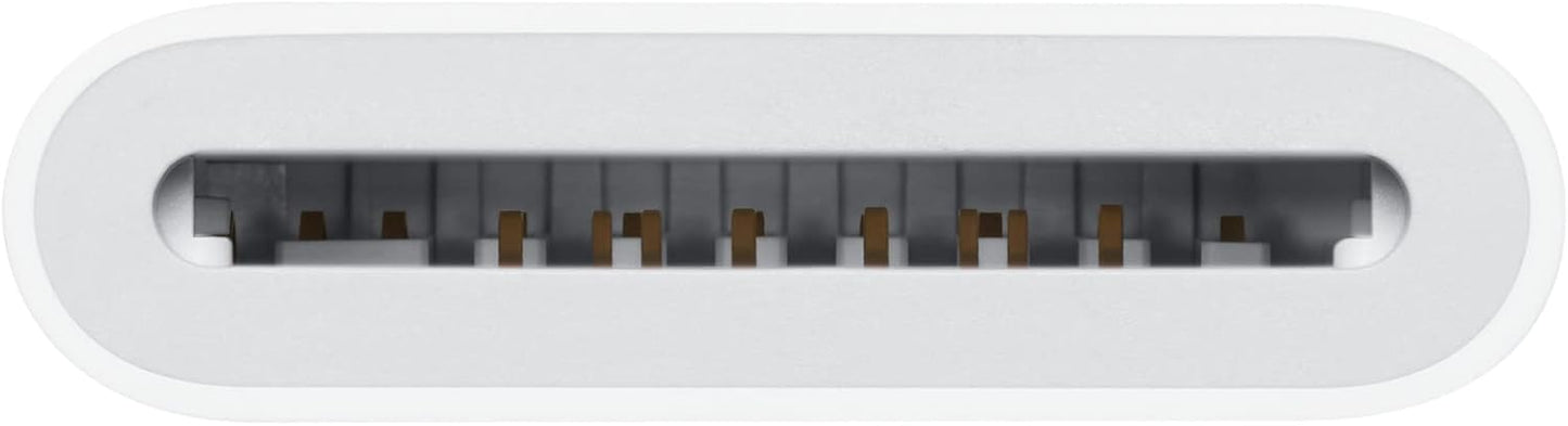 Apple MW653AM/A USB-C UHS-II SD Card Reader
