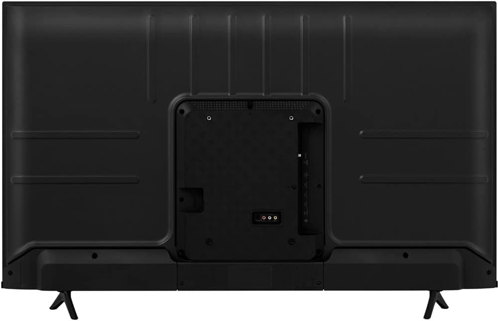 Hisense 55A6G 55-Inch 4K UHD Android Smart TV Renewed