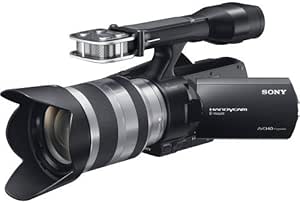 Sony NEX-VG20EH Full HD Camcorder with 18-200mm Lens — main product image