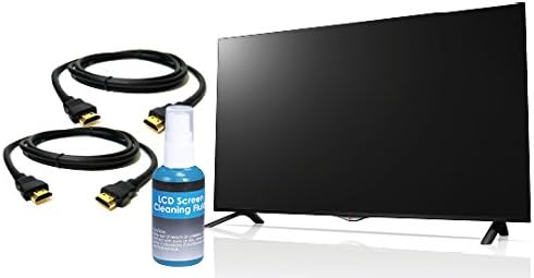 LG 49UB8200 49-inch ULTRAHD 4K HDTV Bundle