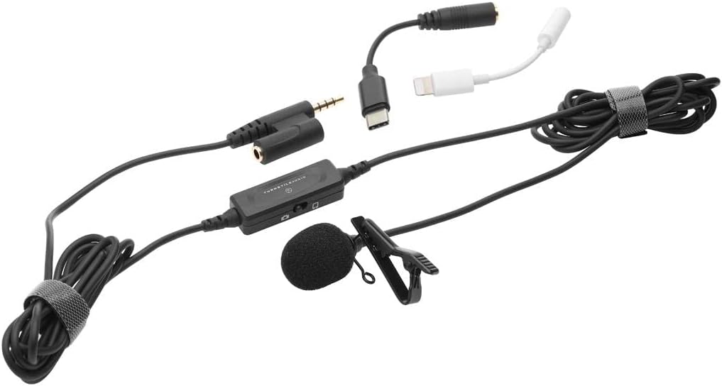 Rode Wireless GO II Compact Microphone System Bundle