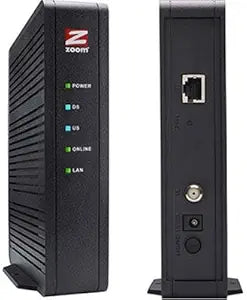 Zoom 686 Mbps Cable Modem