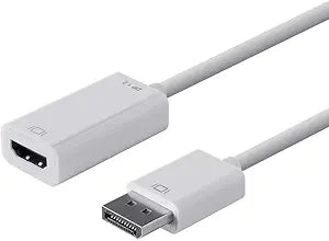 Monoprice 112779 DisplayPort to 4K HDMI Active Adapter — main product image