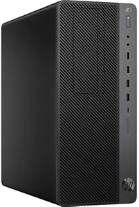 HP 7RQ47UT#ABA Tower Desktop PC i3
