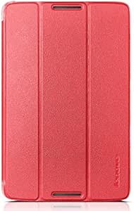 Lenovo 888016508 A8-50 Folio Case & Film Red — main product image