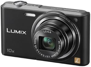 Panasonic DMC-SZ3K Lumix 16.1MP 20x Zoom Digital Camera — main product image