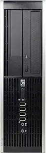 HP Compaq Pro 6305 SFF Desktop AMD A6 8GB 1TB Renewed