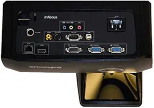 InFocus IN134UST Ultra Short Throw DLP Projector — main product image