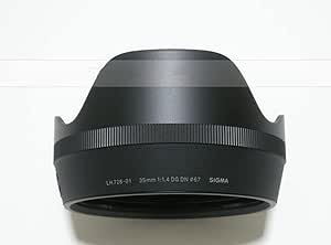 Panasonic 67mm Replacement Lens Hood LH728-01 for Sigma 35mm — main product image