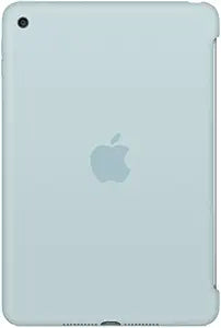 Apple MLD72ZM/A iPad Mini 4 Turquoise Silicone Case — main product image