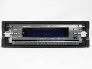 Sony CDX-RA700 Xplod Car Stereo Receiver — main product image