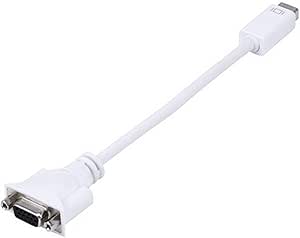 Monoprice 4850 Mini-DVI to VGA Adapter — main product image