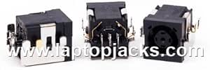 HP ProBook 6460b DC Power Jack Connector