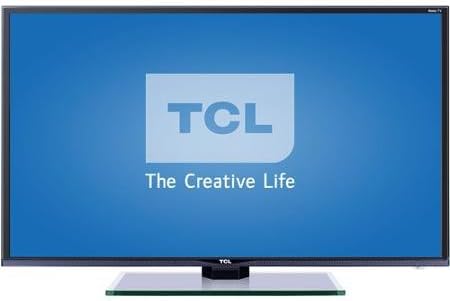 TCL 32S4610R 32-Inch 720p Roku Smart TV (Refurbished) — main product image