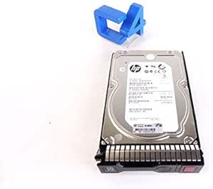 HP 653959-001 3TB SAS 7.2K RPM HDD