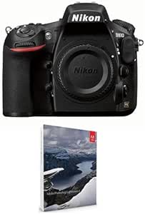 Nikon D810 DSLR Camera Body with Lightroom 6