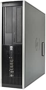 HP Compaq Pro 6305 SFF AMD A4 Desktop Computer (Refurbished) — main product image