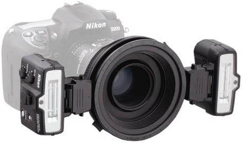 Nikon 4804 R1 Wireless Close-Up Speedlight System Macro Flash