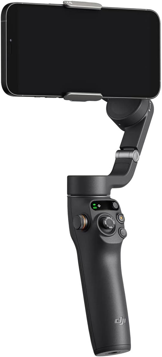 DJI CP.OS.00000213.02 Osmo Mobile 6 Smartphone Gimbal Stabilizer