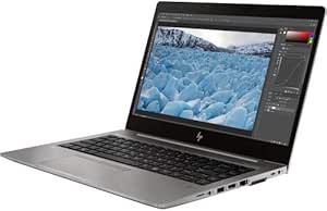 HP 8EP49UT#ABA ZBOOK 14U G6 i7 8GB 256GB W10P — main product image