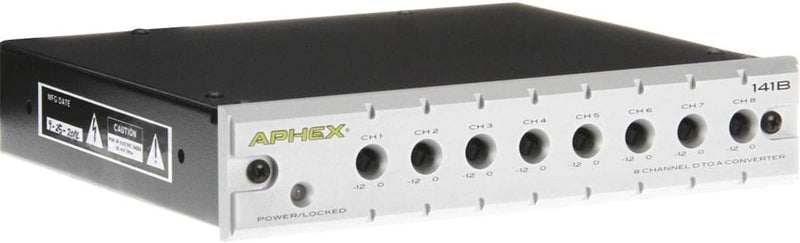 Aphex 141B 8-Channel ADAT Analog Converter — main product image