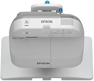 Epson V11H603020 PowerLite 575W WXGA LCD Projector