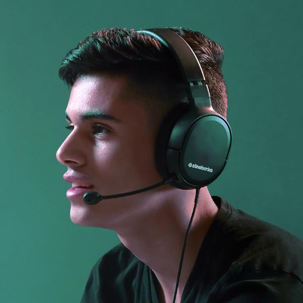 SteelSeries 61427 Arctis 1 Wired Gaming Headset