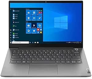Lenovo ThinkBook 15 Gen 2 i7 Thunderbolt 4 Laptop