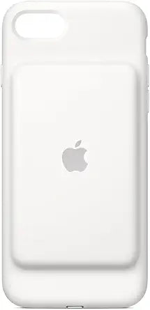 Apple Smart Battery Case for iPhone 7 - White — main product image