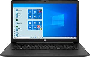 HP HP-17 17.3" i5 Laptop 16GB 512GB ABYS Bundle