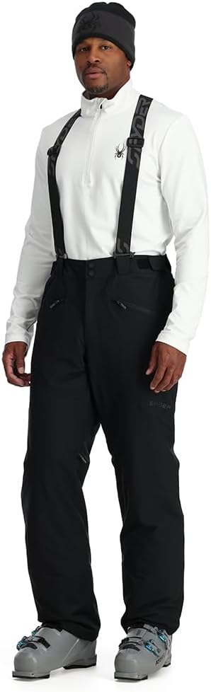 Spyder 38SA125322 Men's Sentinel Insulated Ski Pants — main product image