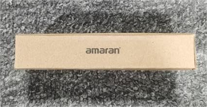 Aputure Baby Pin NATO Rail Clamp for Amaran T2c T4c