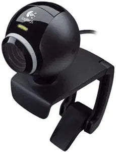 Logitech Quickcam IM Plus E3500 Webcam with Microphone Headset — main product image