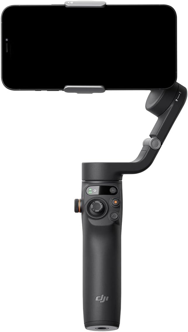 DJI CP.OS.00000213.02 Osmo Mobile 6 Smartphone Gimbal Stabilizer