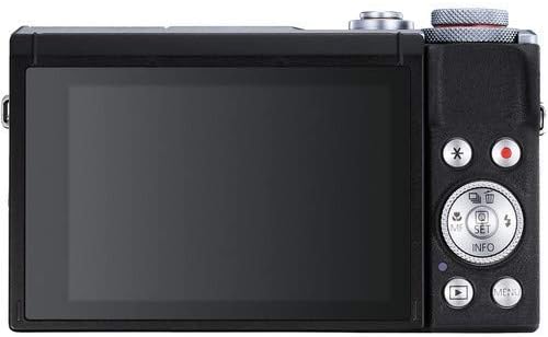 Canon g7 PowerShot G7 X Mark III Camera Renewed