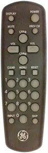 RCA CRK20A2 OEM TV Remote Control