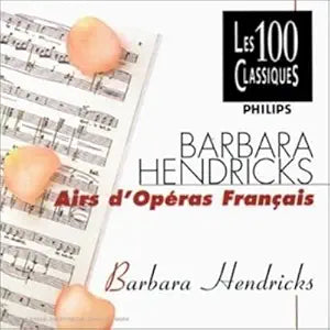 Philips Barbara Hendricks: Airs d'Operas Francais — main product image