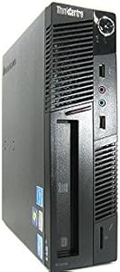 Lenovo ThinkCentre M91P i5 Desktop Computer Windows 10 Pro