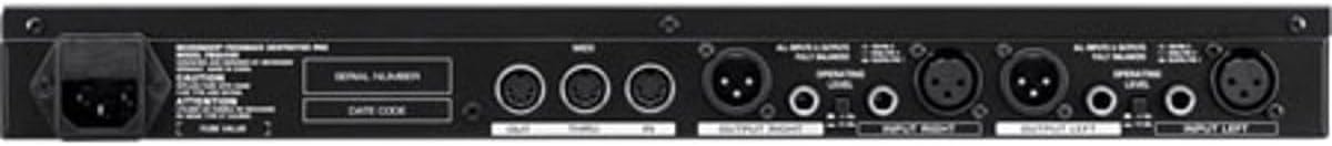 Behringer FBQ2496 Feedback Destroyer Pro - Audio Suppressor