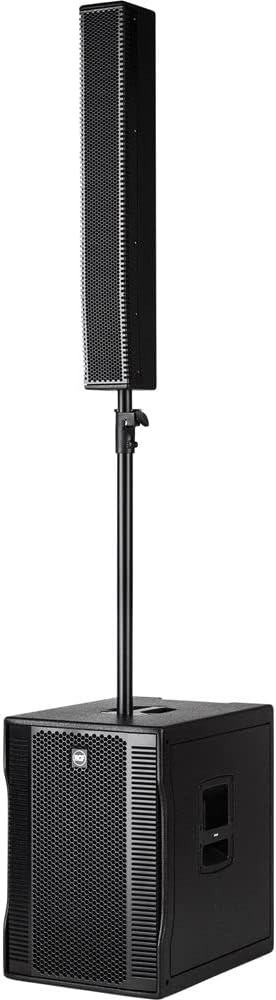 RCF EVOX 12 Portable Array Powered Active Speaker System — main product image