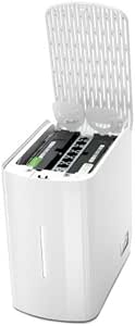 Western Digital WDH2NC60000N My Book World Edition II 6TB NAS — main product image