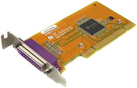 Lenovo 46R1519 PAR5008LVX100 LP PCI Parallel Card